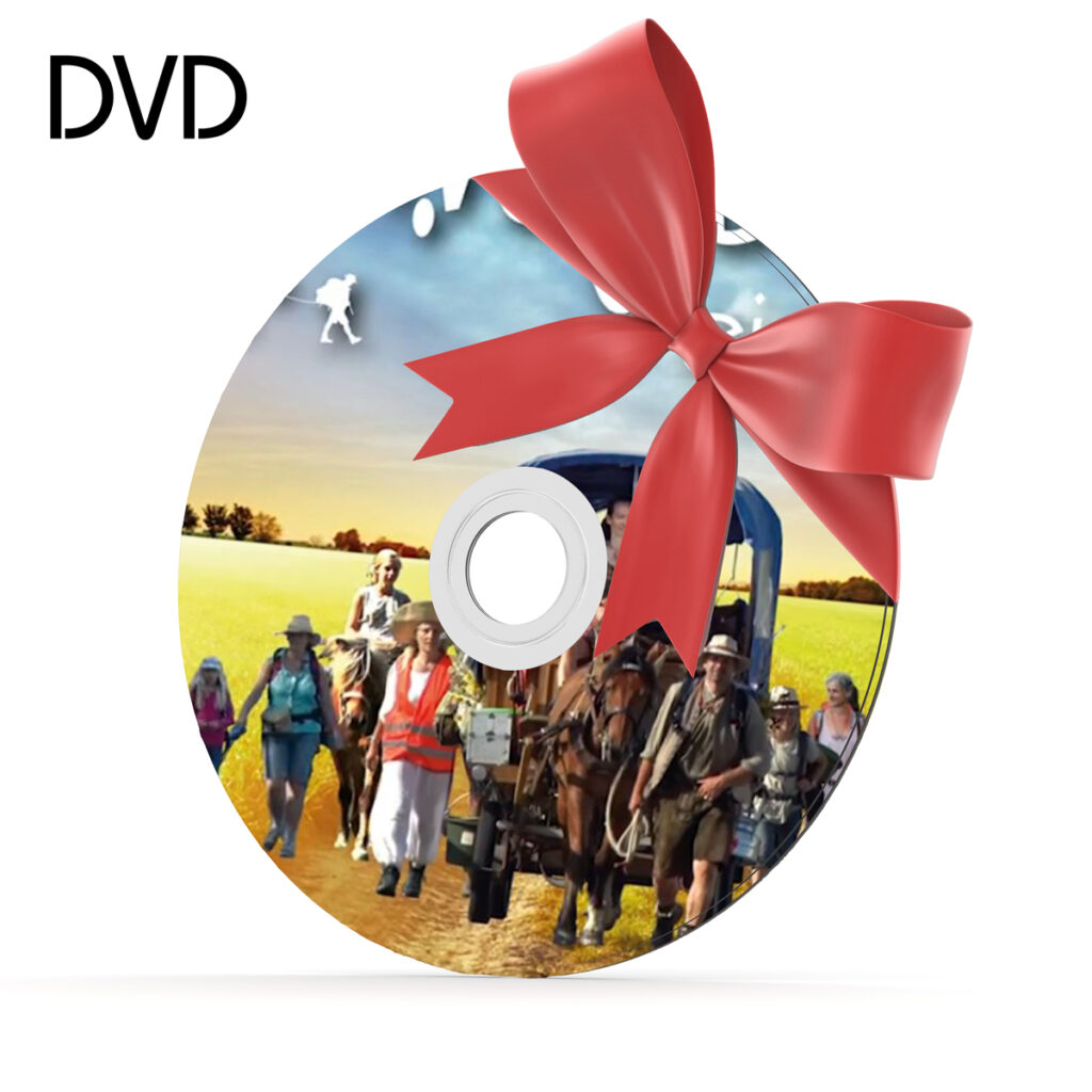 DVD Planwagabunden